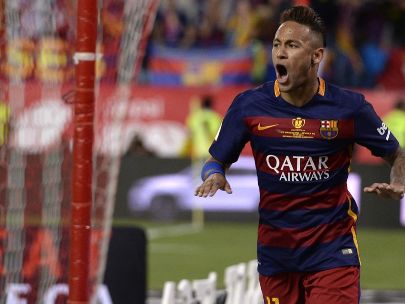 Barcelona pleased with decision to throw out Neymar fraud case