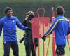 'They're only training with us!' - Wenger rules out Henry & Pires signings