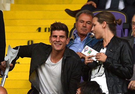 Unsere Legionäre: Gomez und Klose lassen Italiener weiter warten