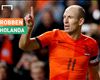 Mondial 2014 - Robben: "Ce sera un challenge"