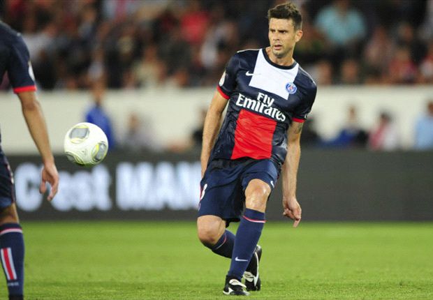 Le milieu de terrain italien s'apprête à prolonger au PSG.