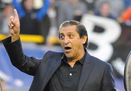 El vergonzoso semestre de River y Ramón Díaz