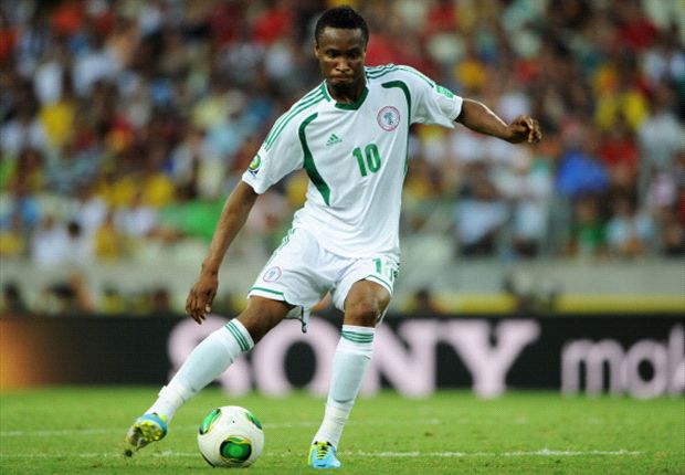 Mikel deserves the Goal Nigeria Player of the Year, says Ismaila Mabo