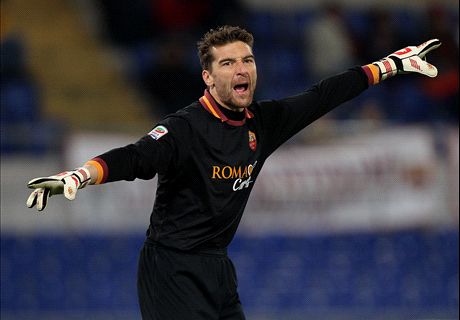 Roma, De Sanctis n'est pas affecté