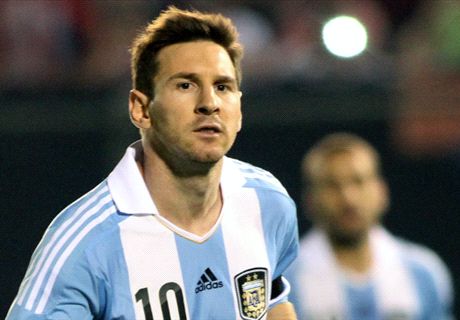 Irán le pide perdón a Messi