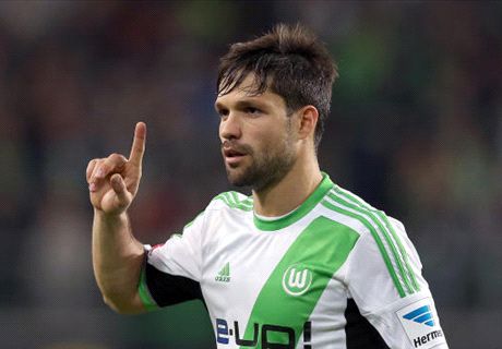 Hecking rechnet mit Diego-Abschied