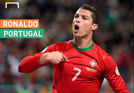 Rumbo al Sorteo de Brasil 2014: Portugal