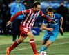 Juanfran manquera à l'Atlético pour affronter le Barça