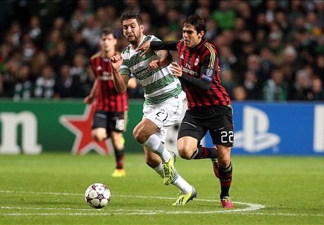 Celtic's Lustig going nowhere
