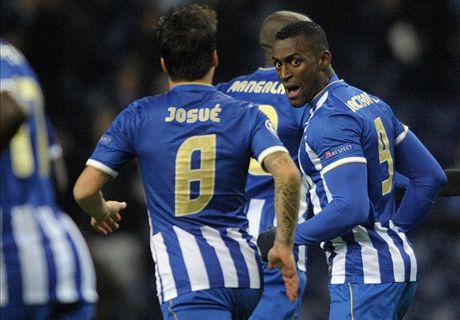 Porto se juega el pase a octavos