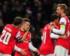 Per Mertesacker Jack Wilshere Mathieu Flamini Arsenal Olympique de Marseille UEFA Champions League 11232013 Per Mertesacker Jack Wilshere Mathieu Flamini Arsenal Olympique de Marseille UEFA Champions League 11232013
