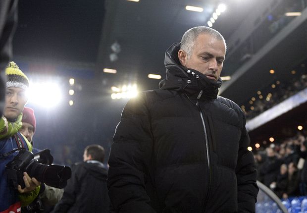 Mourinho: Chelsea will not buy a striker in January