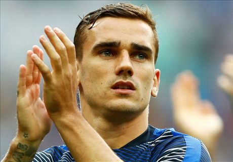 Griezmann wins Golden Boot