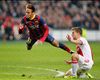 Neymar: "Messi is steunpilaar Barça"