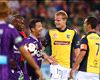 Perth Glory still fuming over Burns suspension