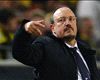Rafael Benitez Optimistis Hadapi Arsenal