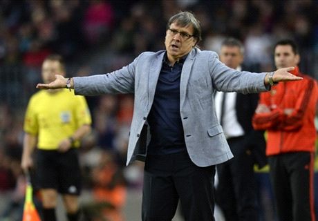 Unhappy Martino can say Tata to Barca
