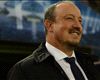 Benitez 'proud' despite Champions League exit