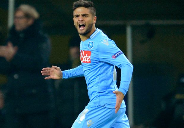 Insigne: Anything is possible for Napoli