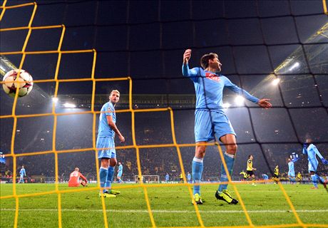 El martes de Champions League, en imágenes