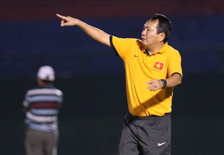 Vietnam coach's resignation rejected