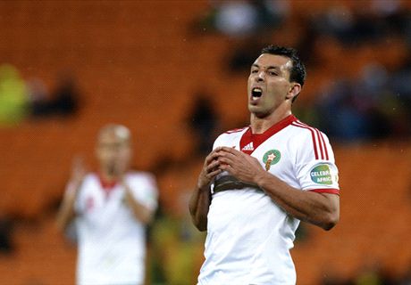 Guinée Equatoriale-Maroc 1-0 (résumé)