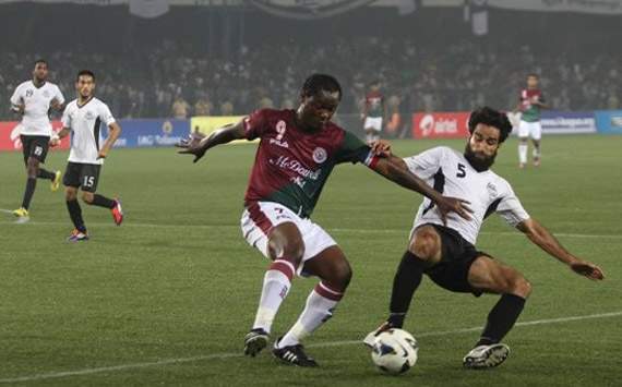 Mohun Bagan vs Mohammedan Sporting I-League