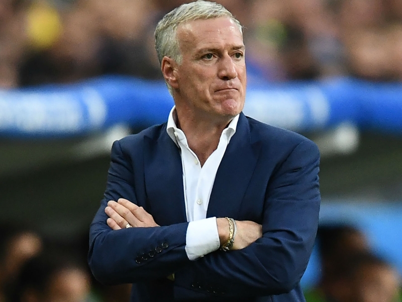 France-Bulgarie, Didier Deschamps : "L'association Gameiro-Griezmann a très bien fonctionné"