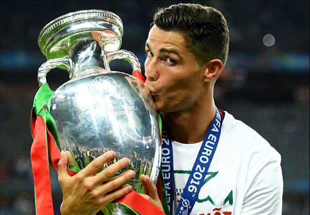 Ronaldo in top five highest-paid celebrities in the world