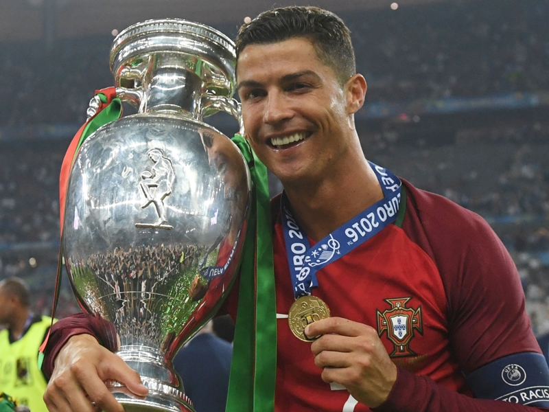Ronaldo: Portugal deserved to win Euro 2016