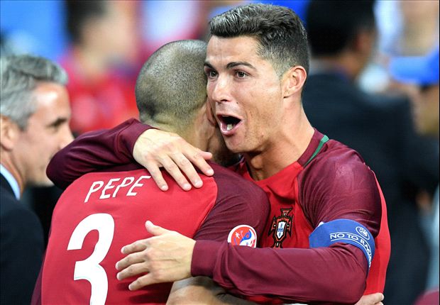 Ronaldo & Griezmann in mix for UEFA Best Player in Europe award