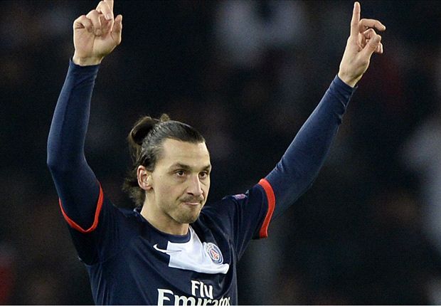 Ibrahimovic warns in-form Enyeama: You have not faced Zlatan or Cavani yet