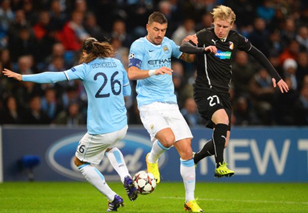 يوفنتوس غير مهتم "في مانشستر سيتي المدافع كولاروف