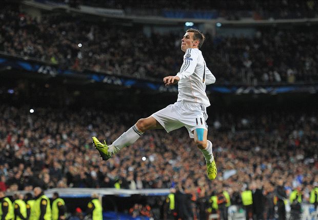 Bale: Free kick against Galatasaray one of my best-ever goals