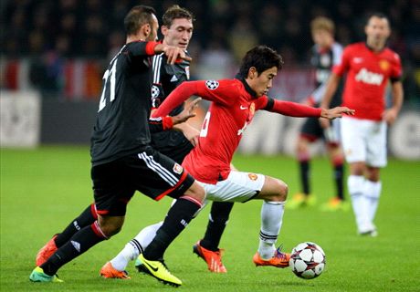 Kagawa performance hands Moyes another happy headache