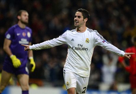 The Insider: Isco still on Manchester City radar