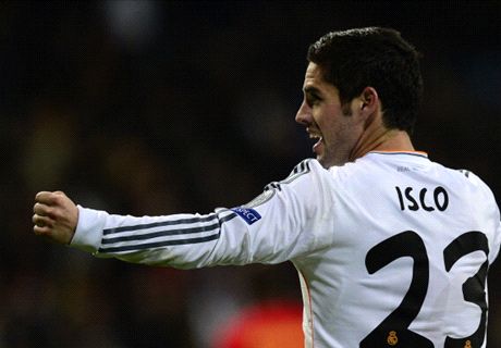 Player Ratings: Real Madrid 4-1 Galatasaray