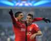Gaitan targets knockout phase with Benfica