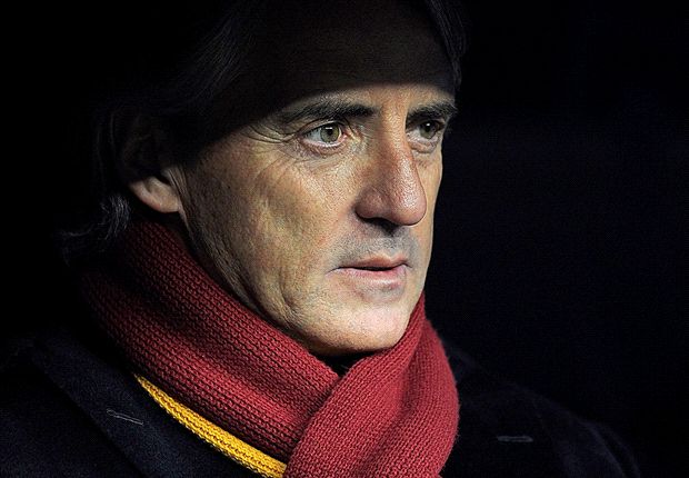 Mancini angered by Galatasaray collapse at Real Madrid