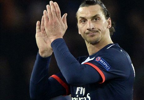 Ronaldo, Messi & Ibra nominated for World XI