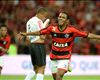 Em nota, Fla nega envolvimento na ação movida por Elias contra o Sporting