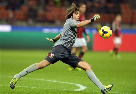 Milan-Genoa, nuovi affari: c'è anche Perin