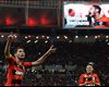 Flamengo 1 x 1 Cruzeiro: Festa e igualdade na despedida dos campeões