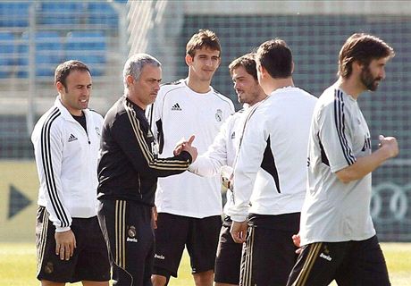 Sergio Parla, la Liga BBVA como objetivo
