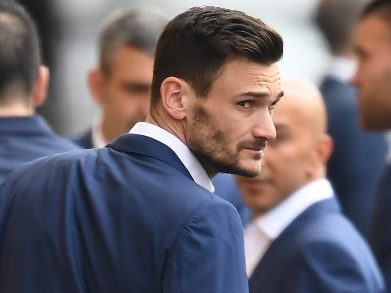 Lloris hopes France heartbreak spurs him on with Tottenham