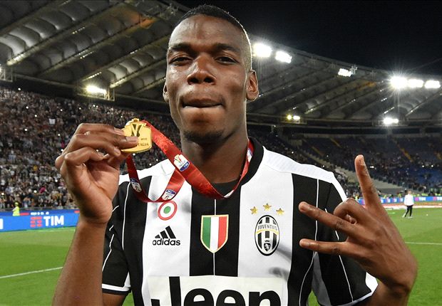 Man Utd set to sign Pogba as Real Madrid quit race