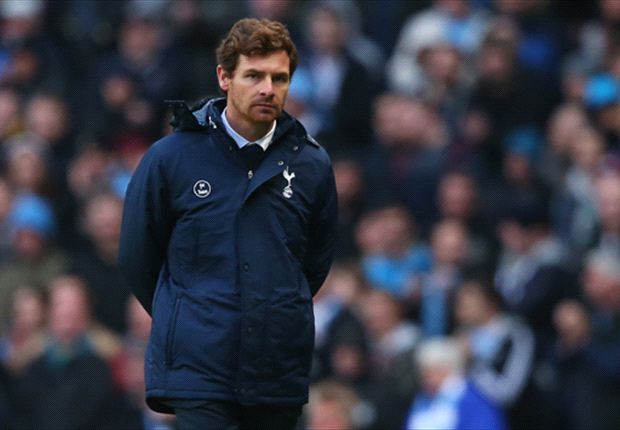Tottenham boss Villas-Boas wants perfect Europa League record