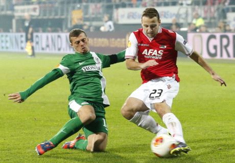 Hertha wird Orange: Beerens kommt