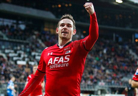 OFFICIAL: Tottenham signs Janssen
