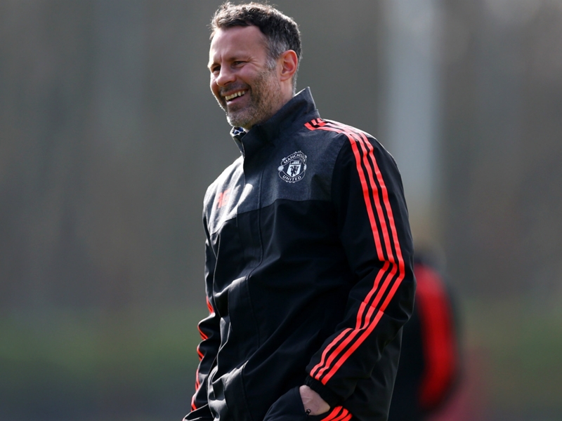 Giggs: Liverpool are Premier League title contenders and won't stop at just one